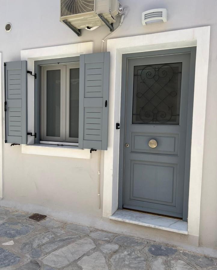 Thania'S House ,4 Minutes From The Center Of Hermoulis Ermoupoli Exterior foto